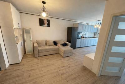 Apartament cu 2 camere semidecomandat, mobilat în Dâmbul Rotund - 3