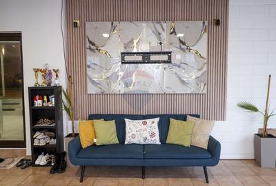 Vila 5 camere complet mobilata, foișor, teren generos - 37