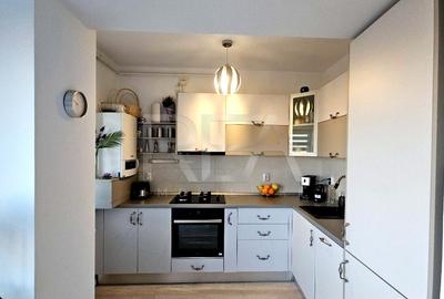Apartament cu 2 camere semidecomandat, mobilat în Prelungirea Ghencea