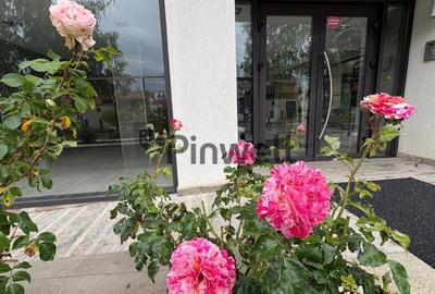 Apartament cu 3 camere semidecomandat, mobilat în Nord - 58