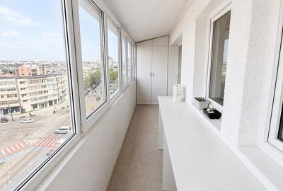 Apartament cu 4 camere decomandat, mobilat în Tomis III - 16