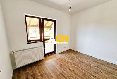 1/2 Duplex, 4 camere, 449 mp teren, asfalt, toate utilitatile, Cetate - 9