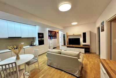 Apartament cu 3 camere semidecomandat în Domenii - 2