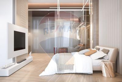 Apartament duplex penthouse de vânzare în zona Damaroaia - Petrom City - 20