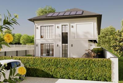 KAMAYO RESIDENCE - Metrou Dimitrie Leonida - Vile  180 mp - T.V.A. INCLUS - 7