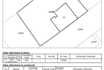 Casă cu 2 camere în Drumul Carului - 5