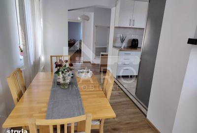 Apartament cu 3 camere, mobilat în Piața Armatei - 3
