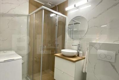 Garsonieră semidecomandată, mobilată în Zorilor - 3