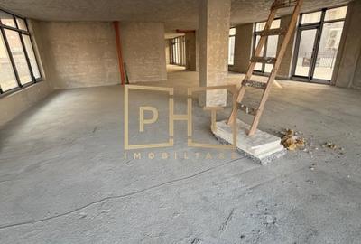 Spatiu Comercial de inchiriat, 348 mp, 200 mp terasa zona Subcetate! - 3