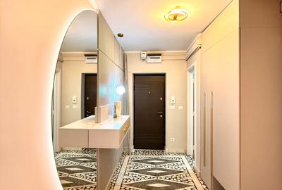 Apartament cu 3 camere semidecomandat, mobilat în Ultracentral - 6