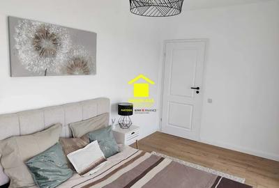 Apartament cu 2 camere semidecomandat, mobilat în Florești - 6