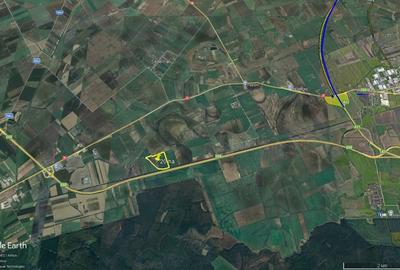 Teren de 200000 mp, în Pecica - 3