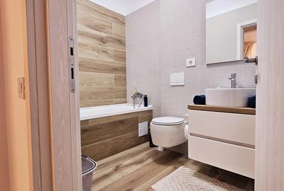 Apartament 2  Camere Bd Pipera  lux Cortina North -Ambiance - 9