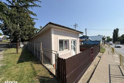 Casă cu 3 camere cu Teren 314 Mp în Central - 9
