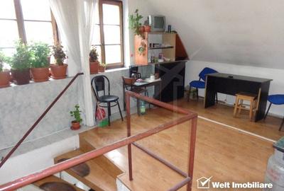 Posibilitate investitie, central Cluj, casa d+p+m, 3 min Pta. Mihai Viteazu Posibilitate investitie, central Cluj, casa d+p+m, 3 min Pta. Mihai Viteazu - 2