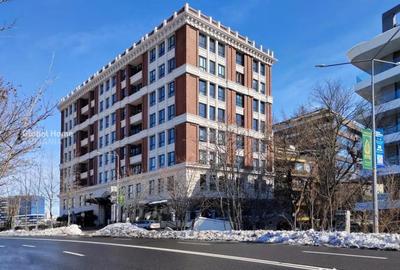 Spațiu comercial, de 596 mp, în Floreasca - 5