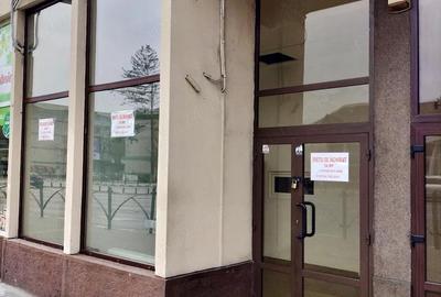 Spațiu comercial, de 34 mp, în 1 Mai - 4