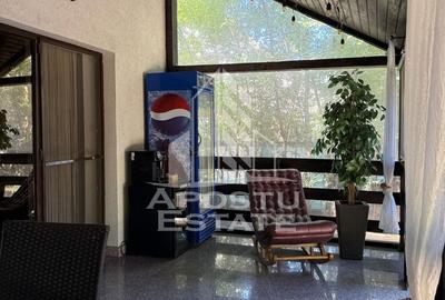 Pensiune amenajata 10 camere, 10 bai, 2 bucatarii, in Delta Dunarii - 42