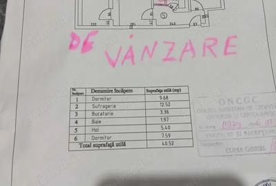Apartament de vanzare - 1