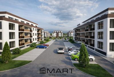 Apartament cu 2 camere decomandat în Veterani - 3