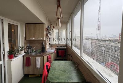 Apartament cu 2 camere în Ștefan cel Mare - 6