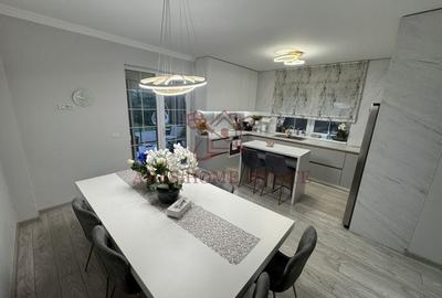 Casa in stil mediteranean, ultrafinisată 5 camere, 3 bai + curte. - 7