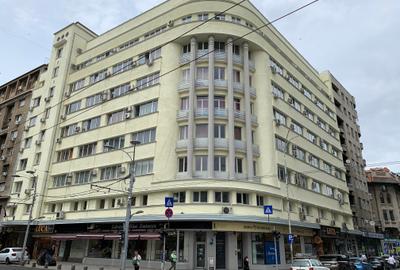 Spatiu in cladire de birouri / zona Universitate / 3 camere - 80mp / - 2