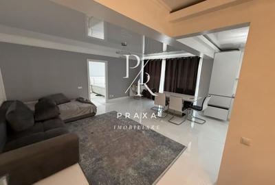 Apartament 3 camere , 75 mp , mobilat +parcare , zona Floresti! - 5