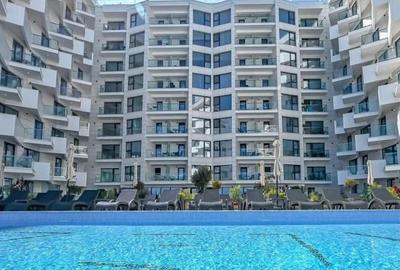 Apartament cu 2 camere semidecomandat, mobilat în Nord - 7