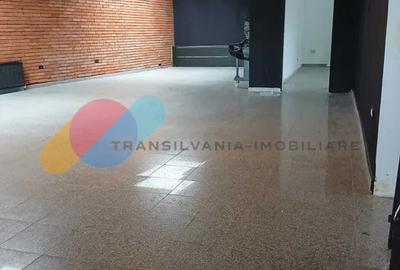 Spatiu comercial 250mp - zona Someseni - 2
