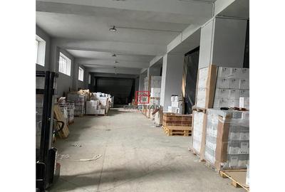 Depozit/hala/spatiu industrial Jilava - Centura, Ilfov - 4