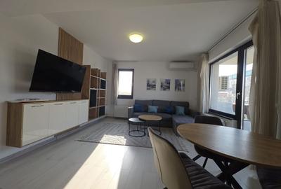 Apartament cu 3 camere decomandat, mobilat în Pipera - 2