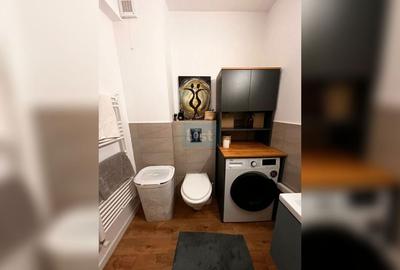 Apartament cu 2 camere decomandat, mobilat în Florești - 10