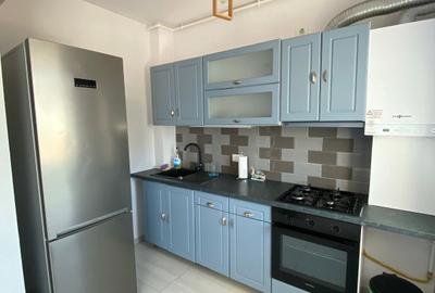 Apartament cu 2 camere semidecomandat în Dumbrăvița - 5