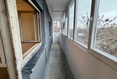 REA1026694 Apartament 2 camere I Parc Tineretului I Metrou I De renovat - 4
