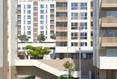 Apartament de 2 camere, 56 mp, Aleea Sadoveanu - 8