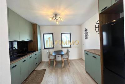 Casă cu 4 camere cu Teren 30 Mp în Est - 8