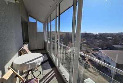 Apartament cu 2 camere decomandat, mobilat în Universității - 9