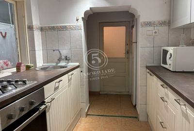 Piata Domenii/ inchiriere casa 3 camere,/ GRADINA/COMISION 0% - 13