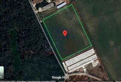 Teren de vanzare Crevedia - 2