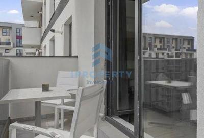 Apartament cu 2 camere, mobilat în Giulești - 11