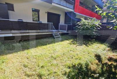 Apartament Bonjour Residence 37mp cu gradina si terasa - 14