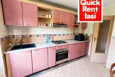 Nicolina I - Lidl Apartament 3Camere Decomandat Mobilat De Inchiriat (Pd.Ros) - 2