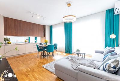 Apartament cu 3 camere, mobilat în Grivița - 11