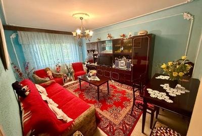 Apartament cu 3 camere decomandat în Dancu - 8