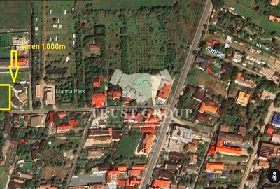 Teren intravilan | 1000mp | Vama Veche | - 2