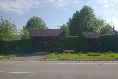 Casă cu 1 camere cu Teren 7500 Mp în Bazna - 5