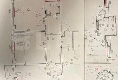 Apartament cu 4 camere decomandat în 1 Mai