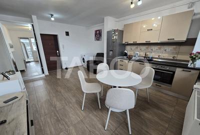 Apartament decomandat 3 camere balcon 12 mp parcare Turnisor Sibiu - 3