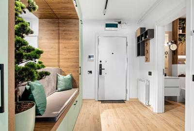 Sea view  apartment- Alezzi Infinity  /  parking spot - 7